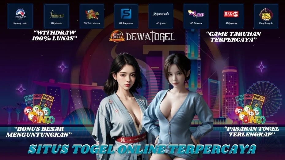 DewaTogel ~ Web Game Judi Online Terupdate & Sensasional